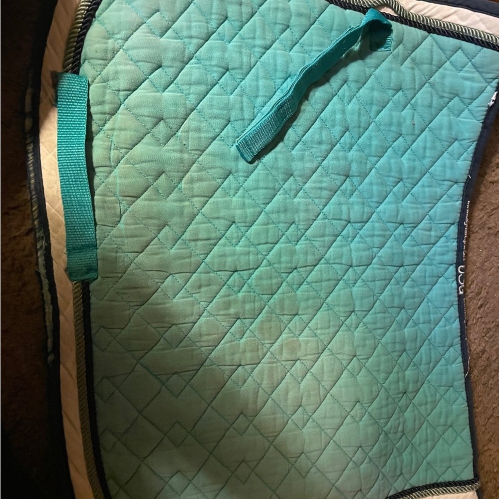 AP English Saddle Pad Lot - Picture 10 of 14